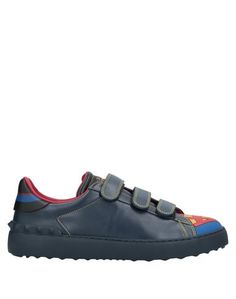 Низкие кеды и кроссовки Valentino