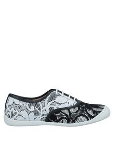 Низкие кеды и кроссовки Ermanno Scervino Junior