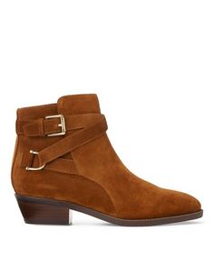 Полусапоги и высокие ботинки Lauren Ralph Lauren