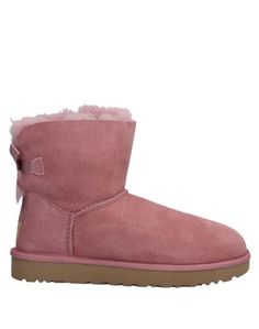 Полусапоги и высокие ботинки Ugg