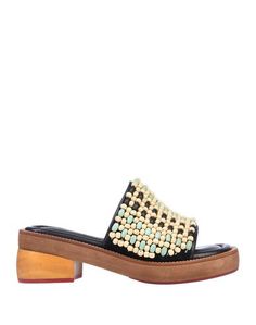 Сандалии Marni