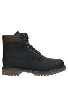 Полусапоги и высокие ботинки Timberland