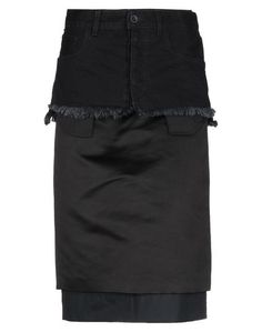 Юбка длиной 3/4 BEN Taverniti™ Unravel Project