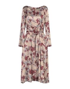 Платье до колена Paola Prata