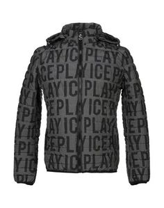 Пуховик с синт. наполнителем Ice Play