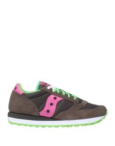 Низкие кеды и кроссовки Saucony