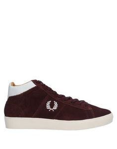 Высокие кеды и кроссовки Fred Perry