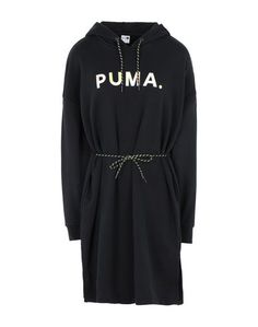 Короткое платье Puma