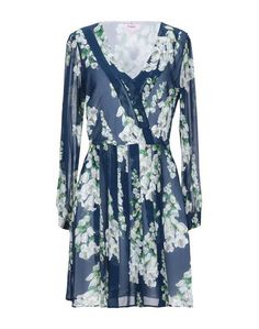 Короткое платье Blugirl Blumarine