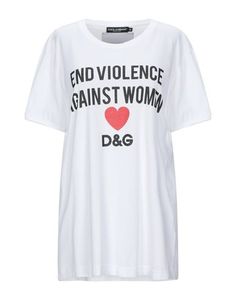Футболка Dolce & Gabbana