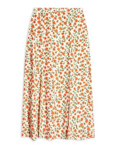 Длинная юбка Topshop