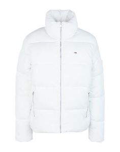 Пуховик с синт. наполнителем Tommy Jeans