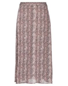 Юбка длиной 3/4 Soallure