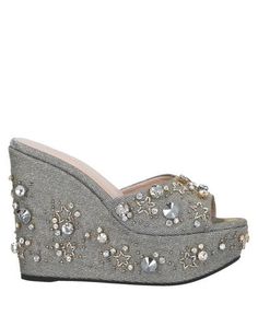 Сандалии Gedebe