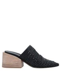 Мюлес и сабо Marsèll