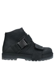 Полусапоги и высокие ботинки Rick Owens x Birkenstock