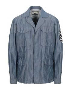 Джинсовая верхняя одежда Macchia J