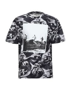 Футболка McQ Alexander Mc Queen