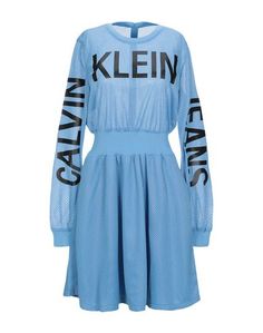 Короткое платье Calvin Klein