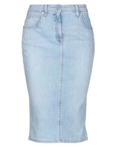 Джинсовая юбка Blumarine