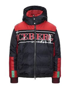 Пуховик Iceberg