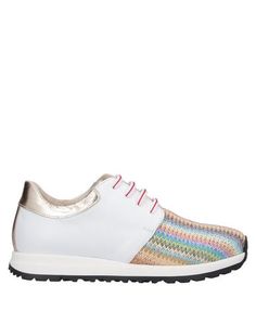 Низкие кеды и кроссовки Gianfranco Lattanzi