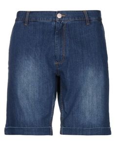 Джинсовые шорты Sun 68