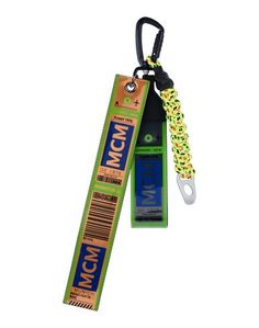 Брелок для ключей MCM