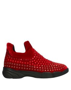 Низкие кеды и кроссовки Pinko