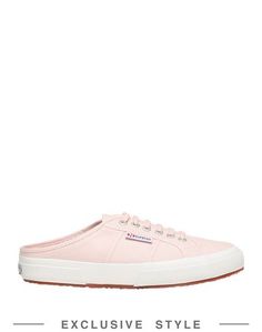 Кеды и кроссовки Superga x Yoox