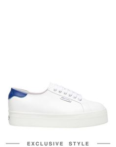 Кеды и кроссовки Superga x Yoox