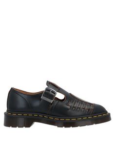 Мокасины Dr Martens