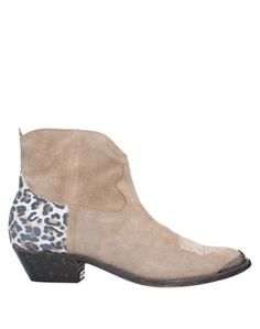Полусапоги и высокие ботинки Golden Goose
