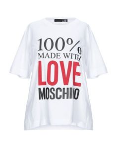 Футболка Love Moschino