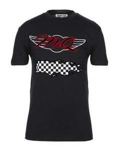 Футболка McQ Alexander Mc Queen