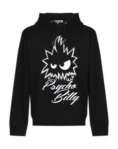 Толстовка McQ Alexander Mc Queen