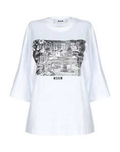 Футболка Msgm