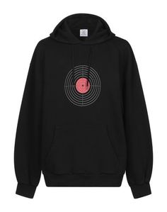 Толстовка Vetements