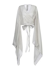 Топ без рукавов Rick Owens