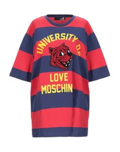 Футболка Love Moschino