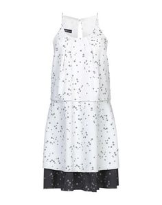 Короткое платье Emporio Armani