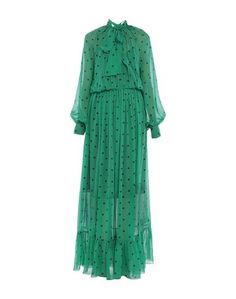 Длинное платье Msgm