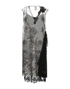Платье до колена Antonio Marras