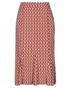 Юбка длиной 3/4 Tory Burch