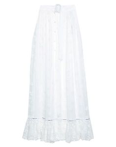 Длинная юбка Off White