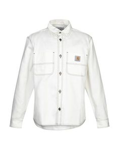 Джинсовая рубашка Carhartt