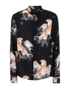 Pубашка Allsaints