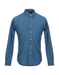 Джинсовая рубашка At.P.Co