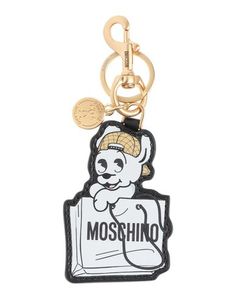 Брелок для ключей Moschino