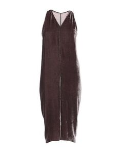Платье миди Rick Owens